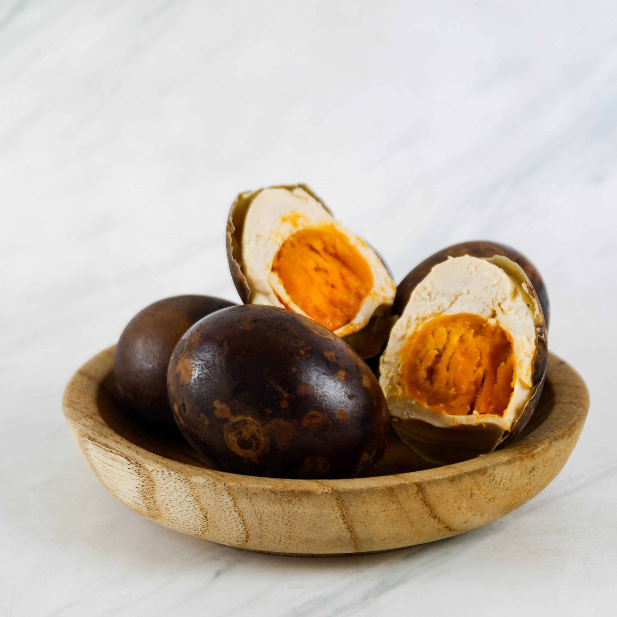 Telur Asin Panggang