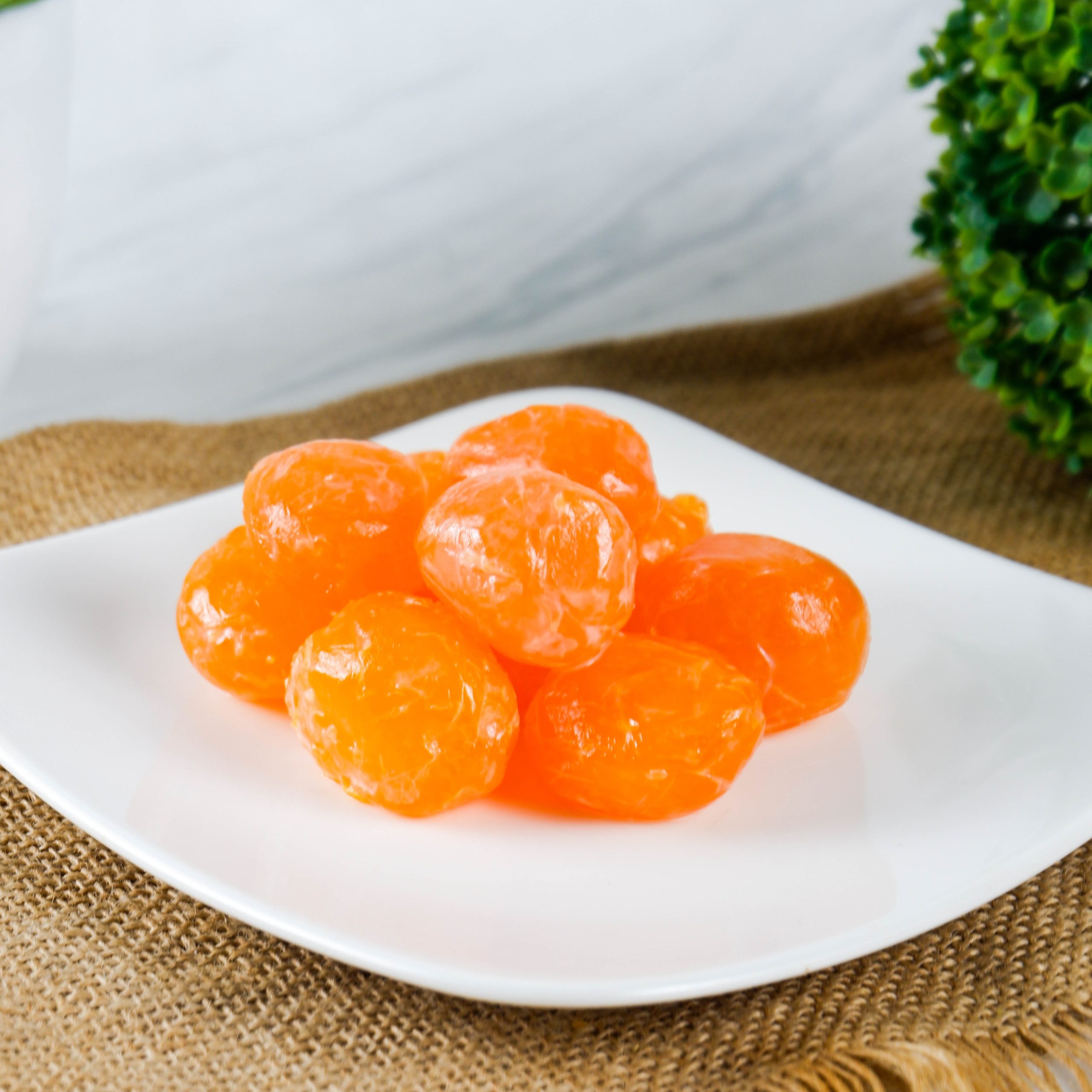SALTED EGG YOLK