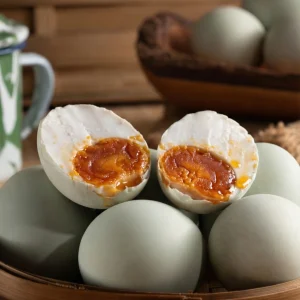 Telur Asin Omega Premium